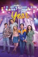 Póster de Éste es el año