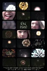 Póster de Été 2000