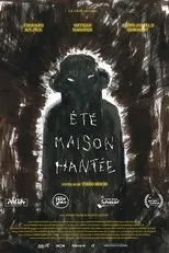 Póster de Été maison hantée