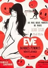 Póster de Ève et les bonnes pommes