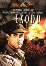 Póster de Éxodo