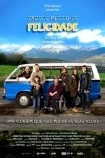 Póster de Índice Médio de Felicidade