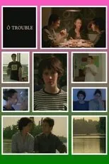 Póster de Ô trouble