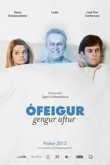 Póster de Ófeigur gengur aftur