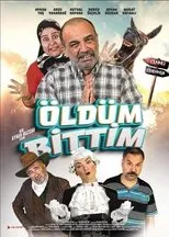 Póster de Öldüm Bittim