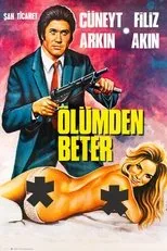 Póster de Ölümden Beter