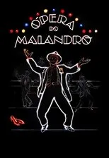 Póster de Ópera do Malandro