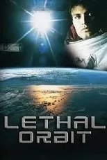 Póster de Órbita letal