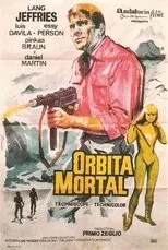Póster de Órbita mortal
