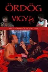 Póster de Ördög vigye
