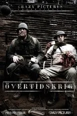 Póster de Övertidskrig