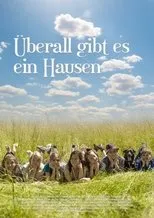 Póster de Überall gibt es ein Hausen