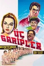 Póster de Üç Garipler