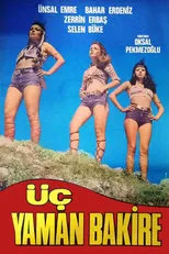 Póster de Üç Yaman Bakire