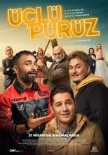 Póster de Üçlü Pürüz