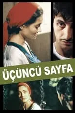 Póster de Üçüncü Sayfa