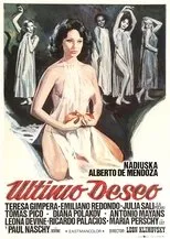 Póster de Último deseo