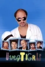 Póster de Üvegtigris