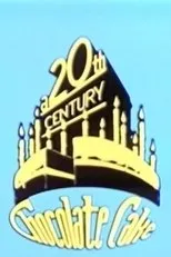 Póster de A 20th Century Chocolate Cake