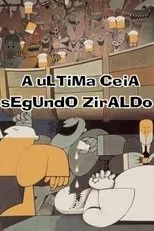 Póster de A Última Ceia Segundo Ziraldo