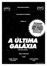 Póster de A Última Galáxia