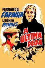 Póster de A Última Pega