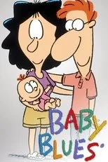 Póster de A Baby Blues Christmas Special