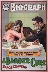 Póster de A Barber Cure