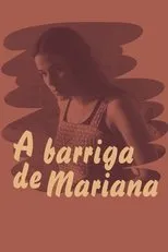 Póster de A Barriga de Mariana