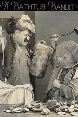 Póster de A Bathtub Bandit