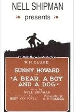 Póster de A Bear, a Boy and a Dog