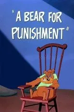 Póster de A Bear for Punishment
