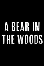 Póster de A Bear in the Woods