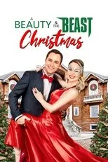 Póster de A Beauty & the Beast Christmas