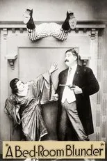 Póster de A Bedroom Blunder