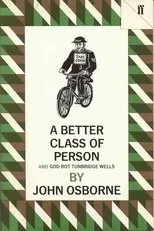 Póster de A Better Class of Person