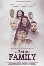 Póster de A Better Family