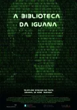 Póster de A biblioteca da iguana