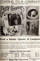 Póster de A Black Sherlock Holmes