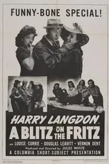 Póster de A Blitz on the Fritz