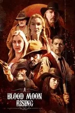 Póster de A Blood Moon Rising