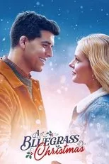 Póster de A Bluegrass Christmas