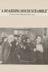 Póster de A Boarding House Scramble