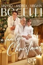 Póster de A Bocelli Family Christmas