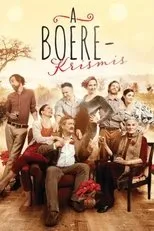 Póster de A Boere-Krismis
