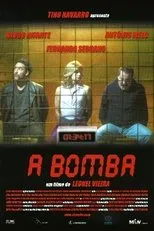 Póster de A Bomba