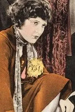 Póster de A Broadway Lady
