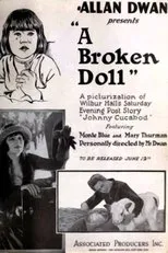 Póster de A Broken Doll