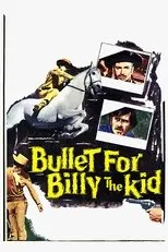 Póster de A Bullet for Billy the Kid