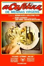 Póster de A Cafetina de Meninas Virgens